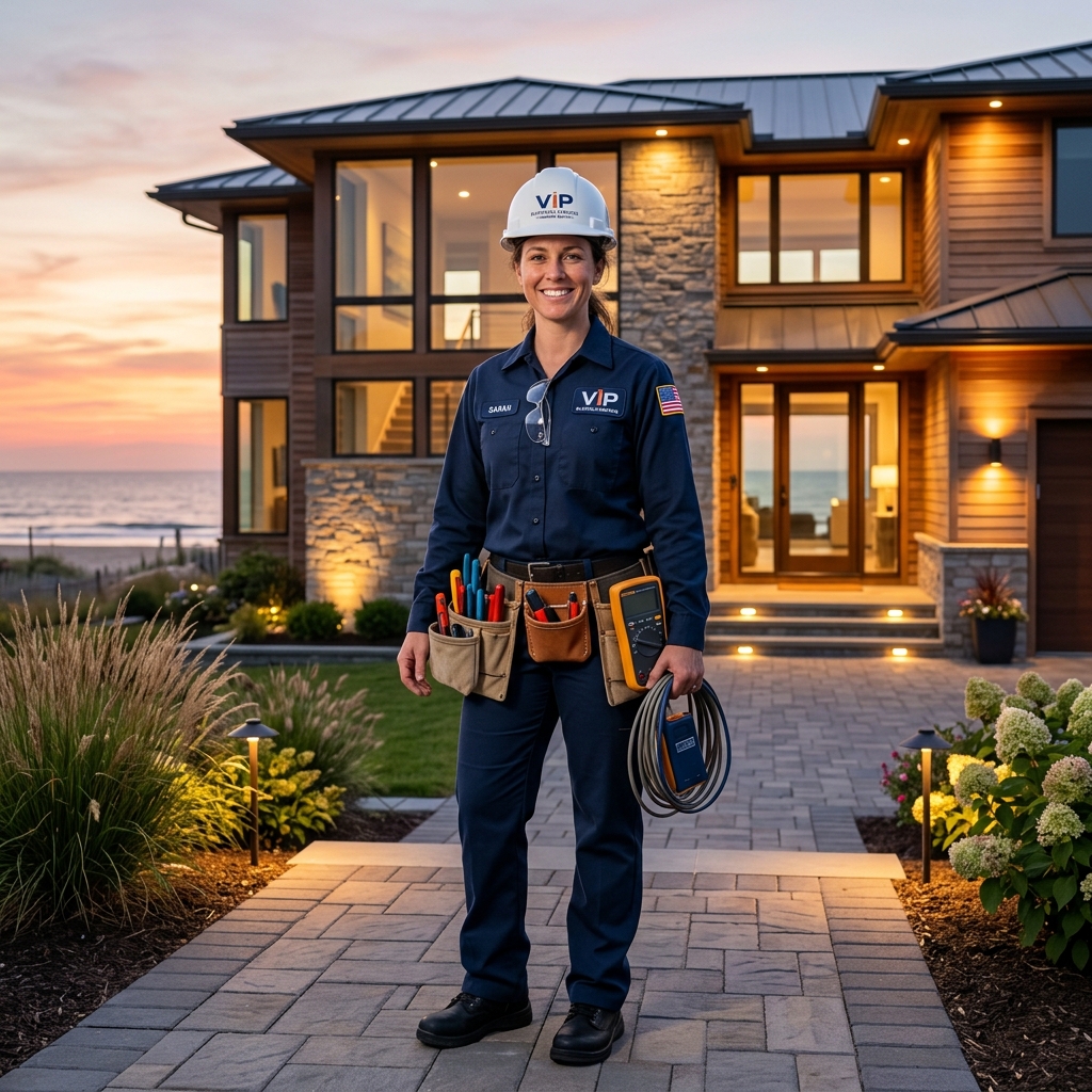Scott's Electric Master Electrician in Virginia Beach Hampton Roads