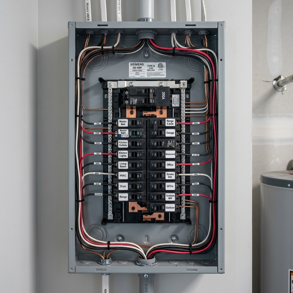 Electrical Panel Upgrades